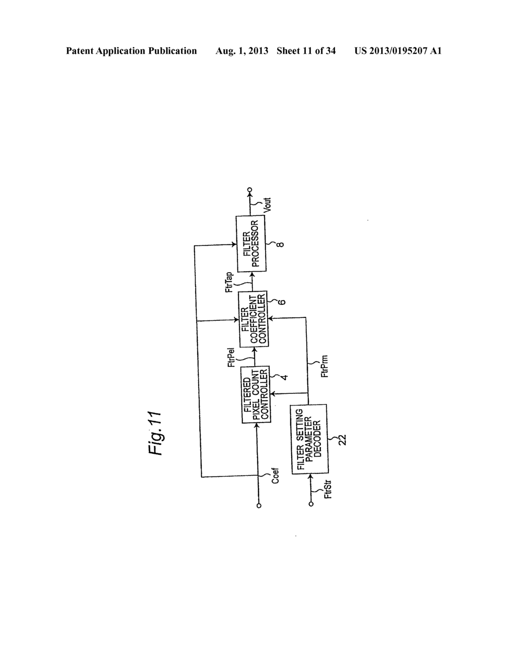 CODING DISTORTION REMOVAL METHOD, VIDEO ENCODING METHOD, VIDEO DECODING     METHOD, AND APPARATUS AND PROGRAM FOR THE SAME - diagram, schematic, and image 12