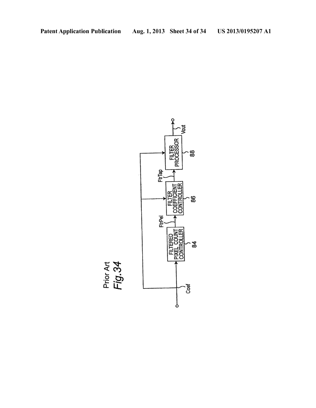 CODING DISTORTION REMOVAL METHOD, VIDEO ENCODING METHOD, VIDEO DECODING     METHOD, AND APPARATUS AND PROGRAM FOR THE SAME - diagram, schematic, and image 35