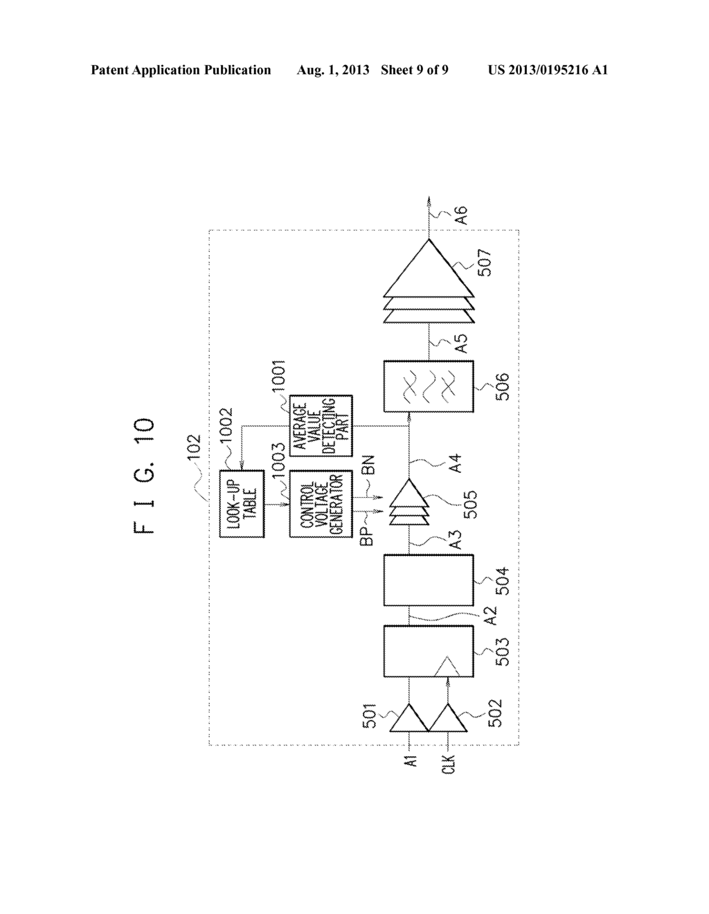 COMMUNICATION DEVICE - diagram, schematic, and image 10