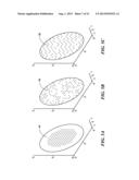 Array amplitude modulation system and method diagram and image