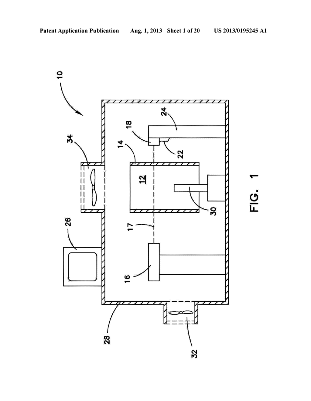 METHOD FOR CHARACTERIZING FLAME AND SPRAY STRUCTURES IN WINDOWLESS     CHAMBERS - diagram, schematic, and image 02