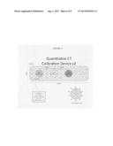 Calibration Phantom Device and Analysis Methods diagram and image