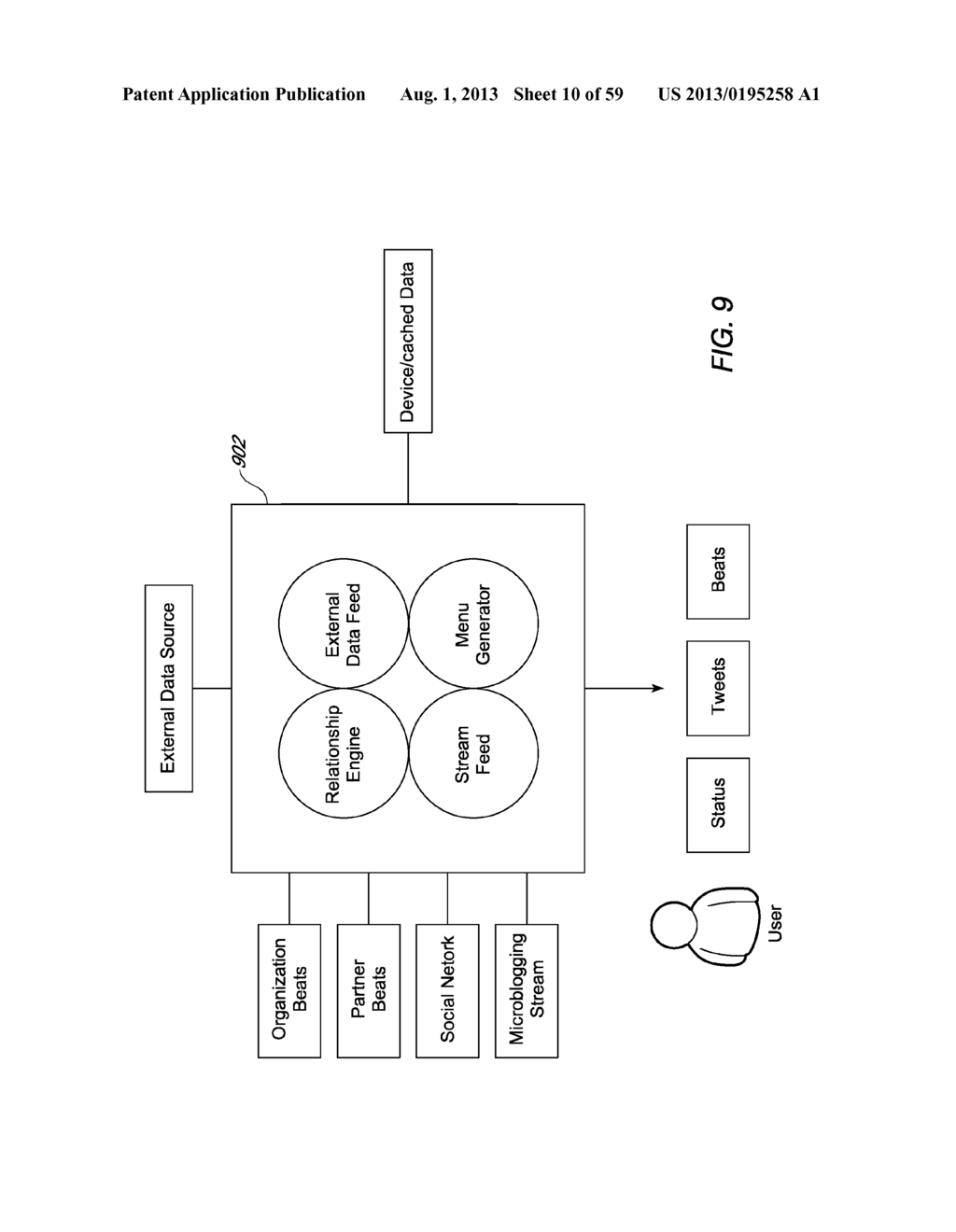 SYSTEMS AND METHODS FOR COORDINATED VOICE AND DATA COMMUNICATIONS - diagram, schematic, and image 11