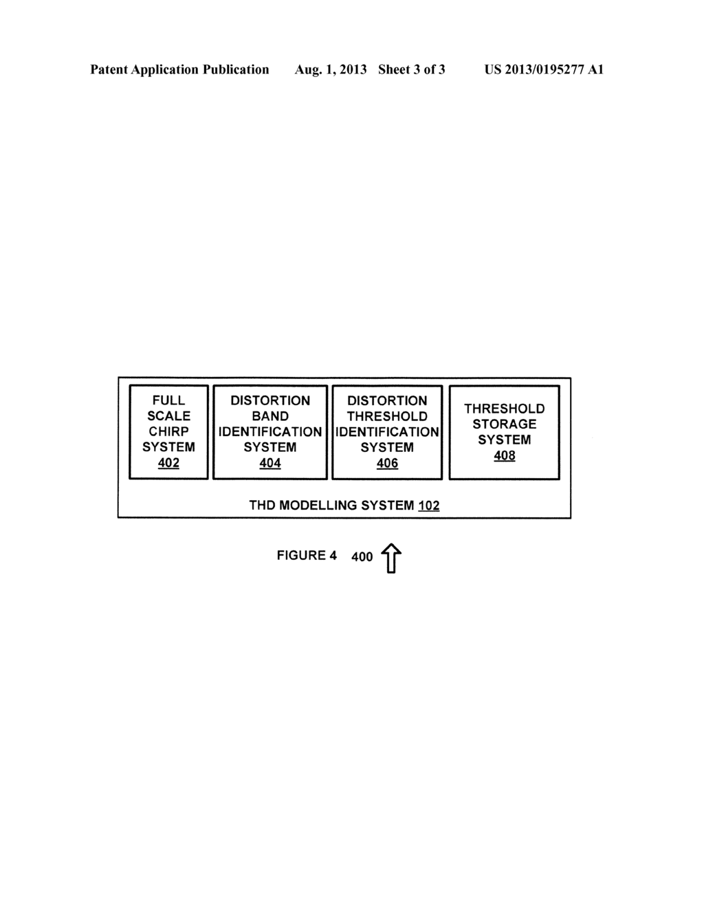 SYSTEM AND METHOD FOR DYNAMIC RANGE COMPENSATION OF DISTORTION - diagram, schematic, and image 04