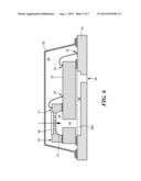 Microphone System with Offset Apertures diagram and image