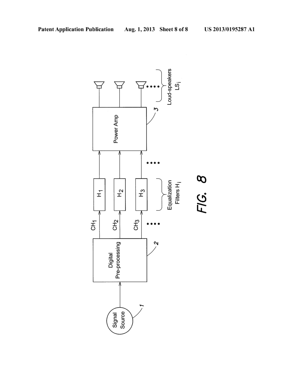 DIGITAL EQUALIZING FILTERS WITH FIXED PHASE RESPONSE - diagram, schematic, and image 09