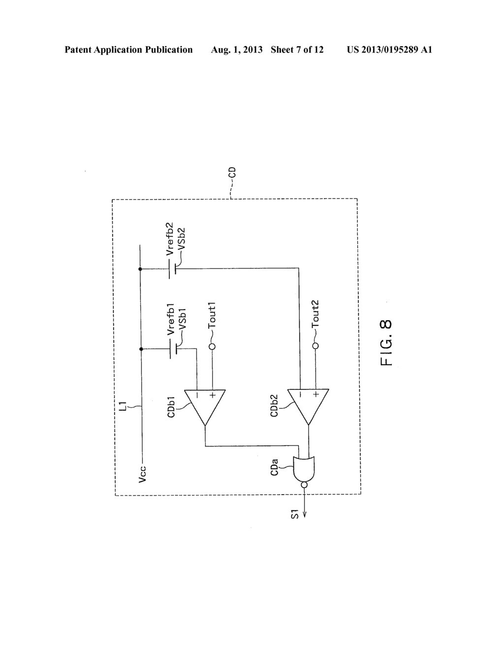 POWER AMPLIFYING APPARATUS AND AUDIO SYSTEM - diagram, schematic, and image 08