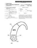 Hearing Aid With A Sensor For Changing Power State Of The Hearing Aid diagram and image