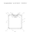 ACOUSTIC RADIATOR INCLUDING A COMBINATION OF A CO-AXIAL AUDIO SPEAKER AND     PASSIVE RADIATOR diagram and image