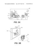 SELECTION OF TARGETED CONTENT BASED ON CONTENT CRITERIA AND A PROFILE OF     USERS OF A DISPLAY diagram and image