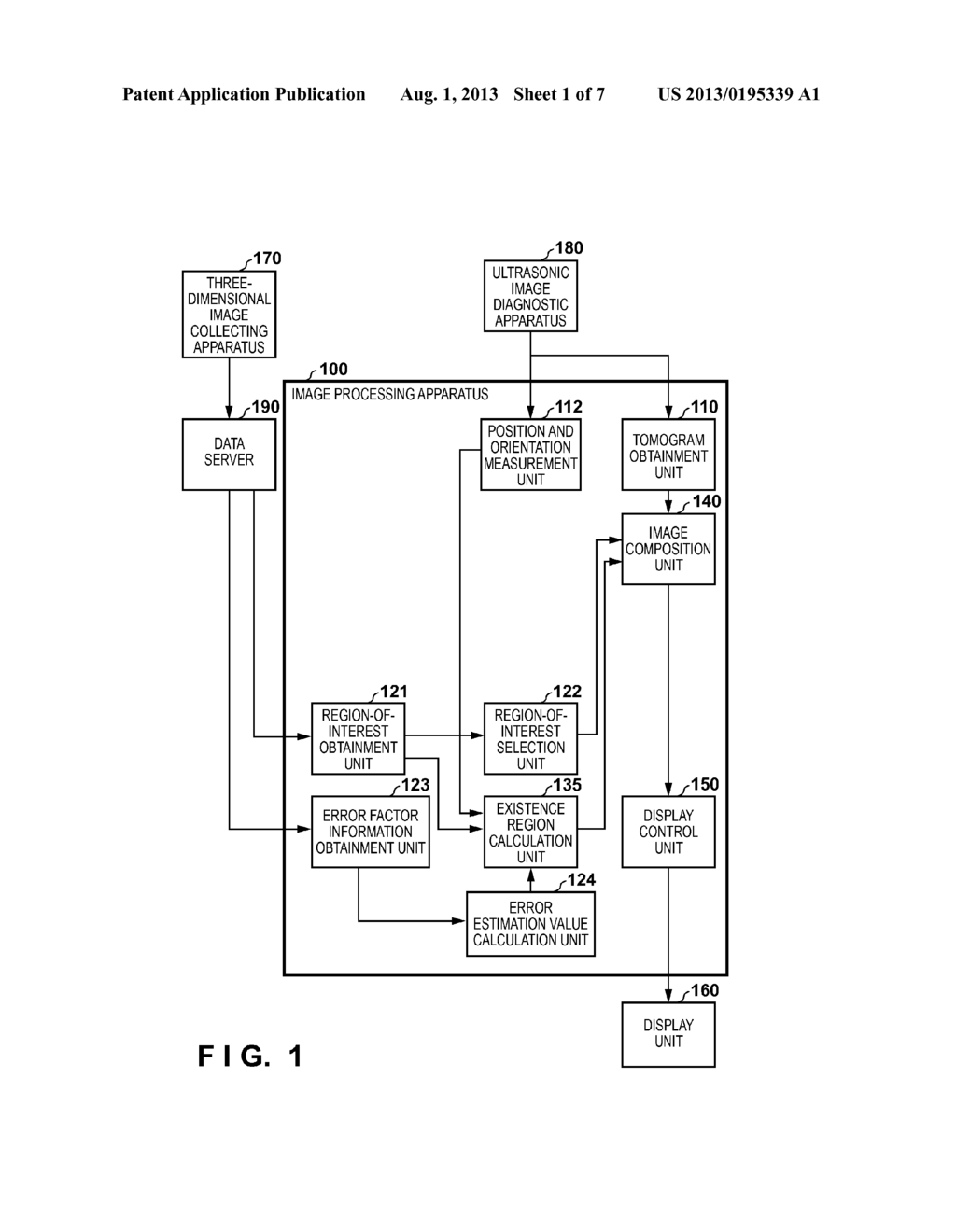 IMAGE PROCESSING APPARATUS, IMAGING SYSTEM, AND IMAGE PROCESSING METHOD - diagram, schematic, and image 02