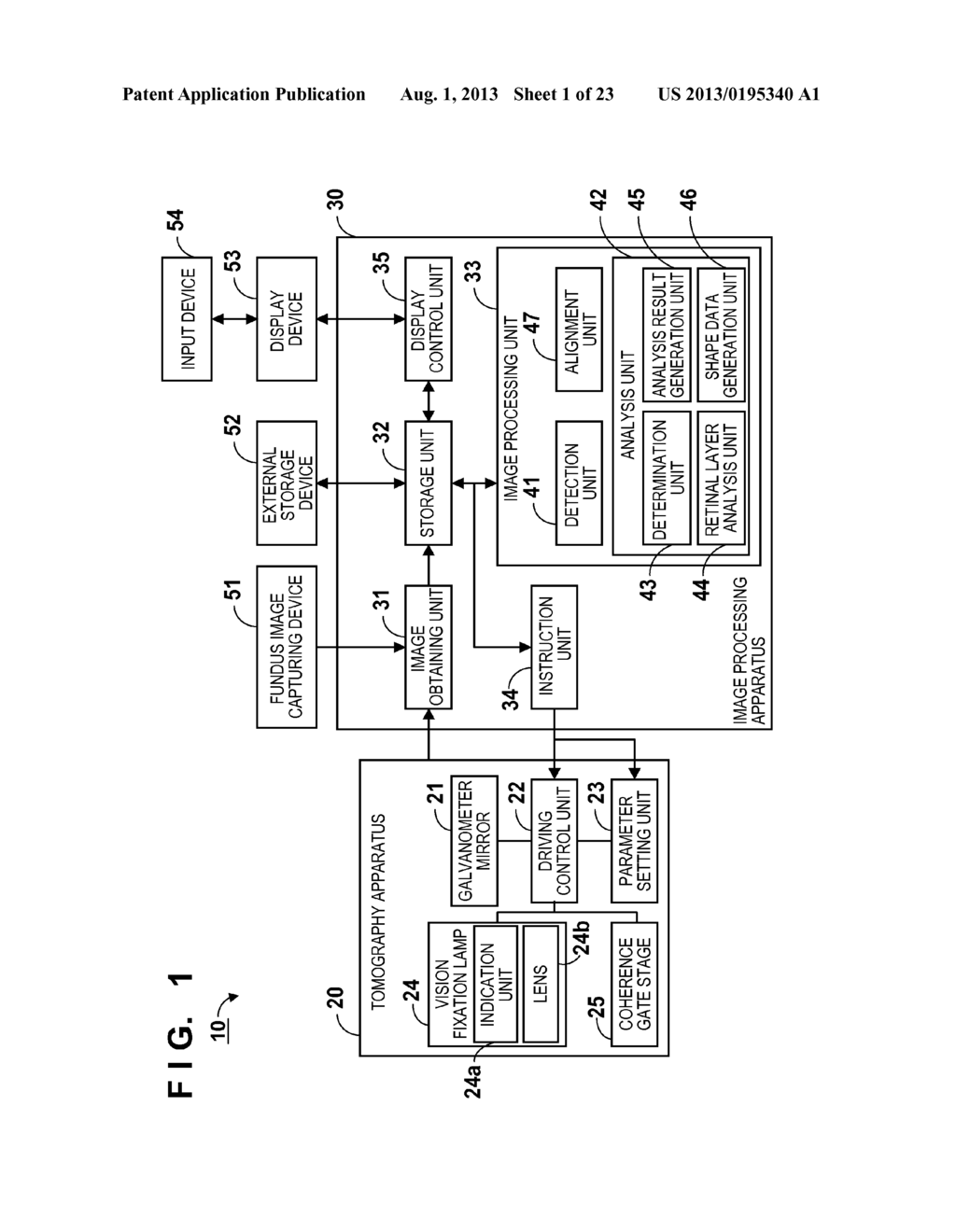 IMAGE PROCESSING SYSTEM, PROCESSING METHOD, AND STORAGE MEDIUM - diagram, schematic, and image 02