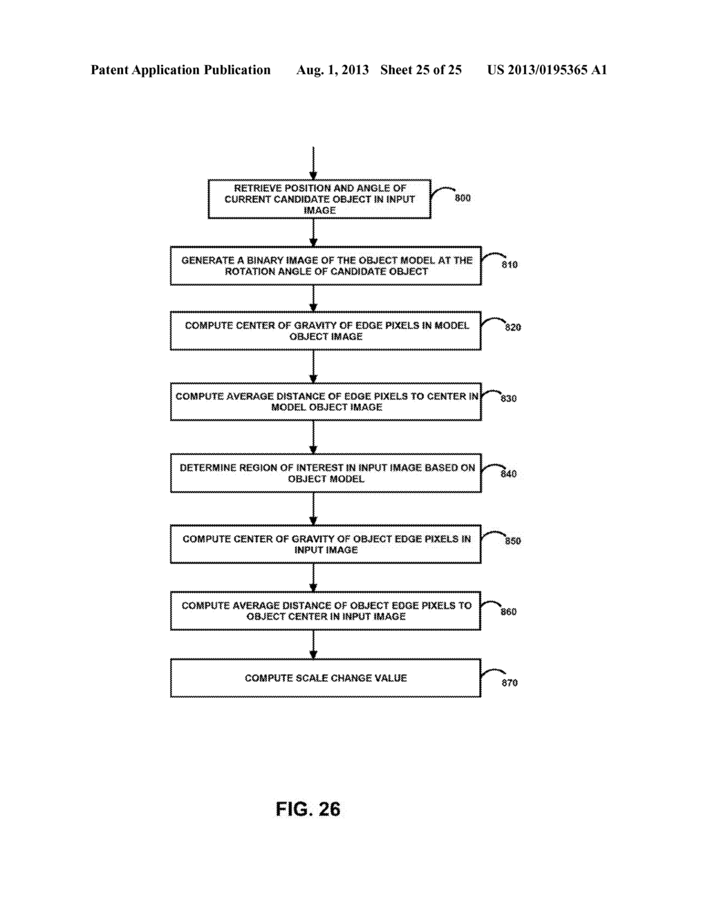 EDGE BASED TEMPLATE MATCHING - diagram, schematic, and image 26