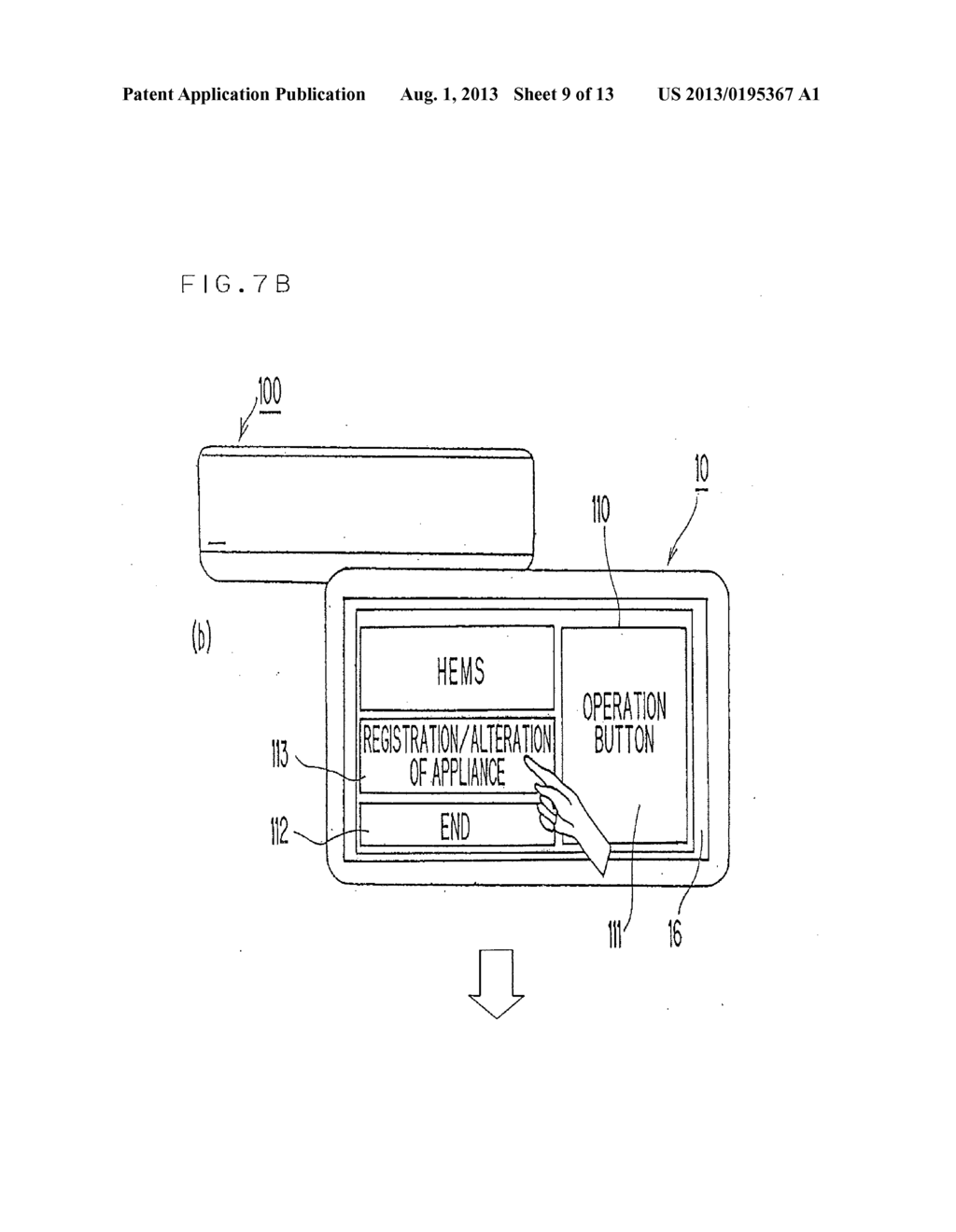 APPLIANCE CONTROL APPARATUS, METHOD THEREOF AND PROGRAM THEREFOR - diagram, schematic, and image 10