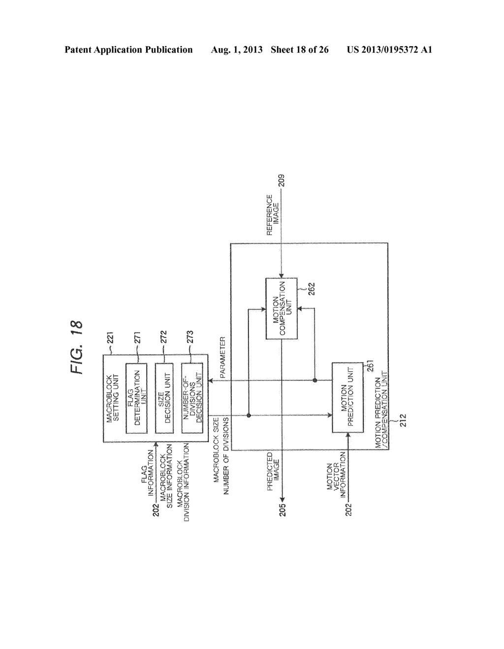 IMAGE PROCESSING APPARATUS AND METHOD - diagram, schematic, and image 19