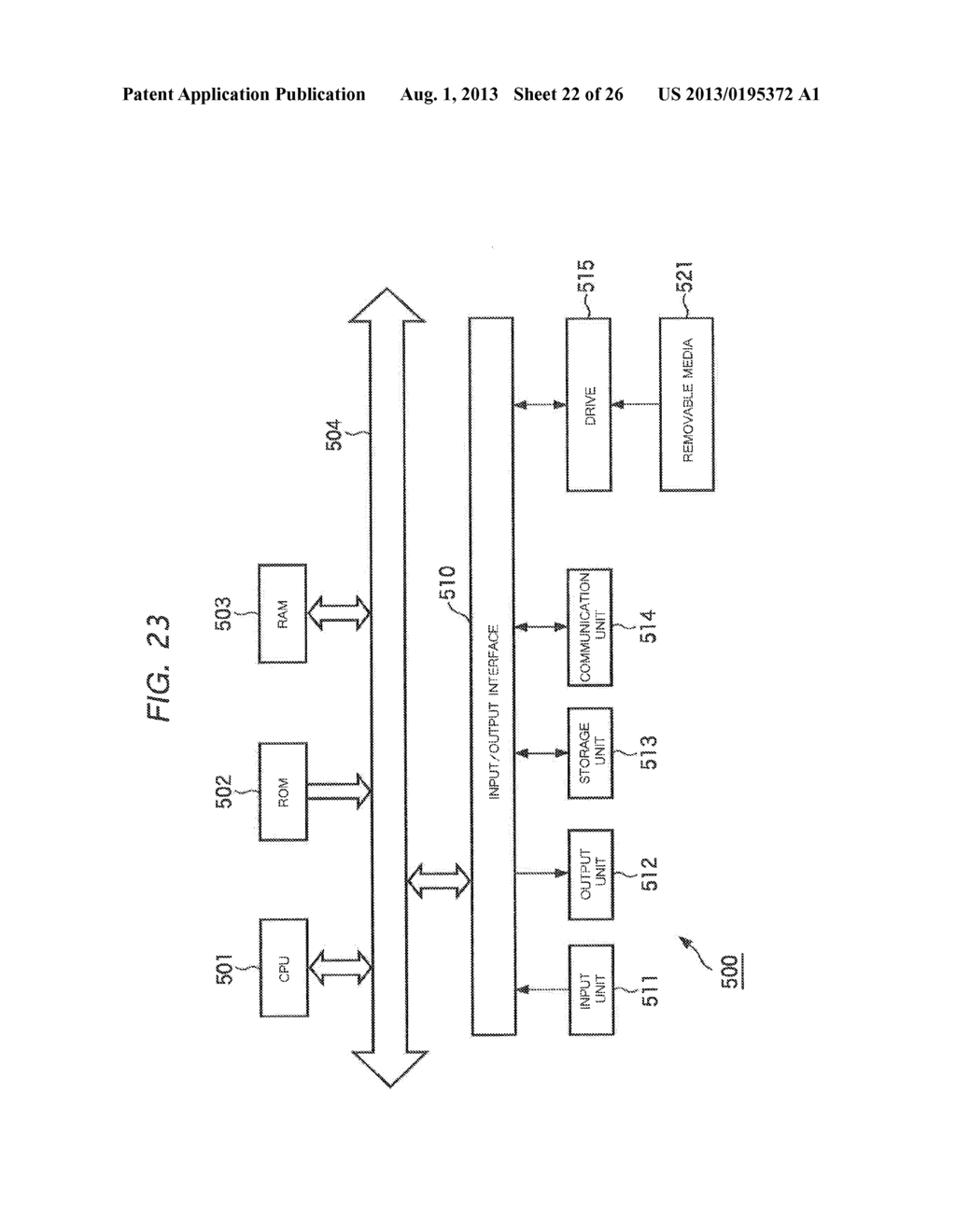 IMAGE PROCESSING APPARATUS AND METHOD - diagram, schematic, and image 23