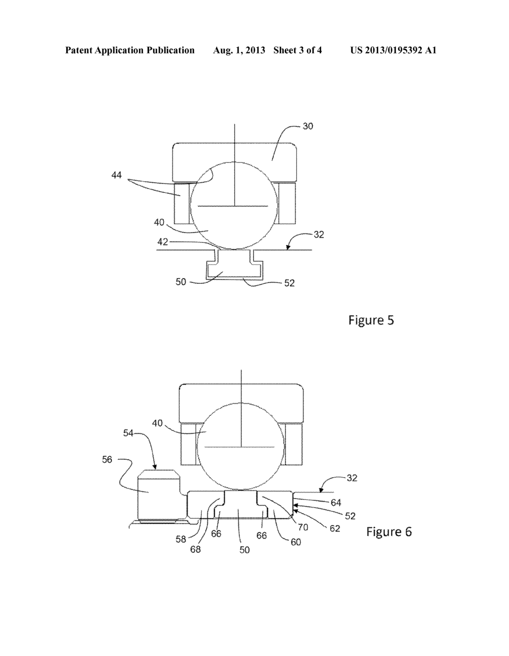 BEARING ASSEMBLY - diagram, schematic, and image 04