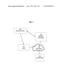 Method and Apparatus for Advertisement Placement in a User Dialog on a     Set-Top Box diagram and image