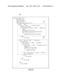 RECEIVING APPARATUS, RECEIVING METHOD, AND PROGRAM diagram and image