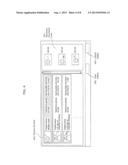 IMAGE EDITING APPARATUS AND THUMBNAIL GENERATING METHOD diagram and image