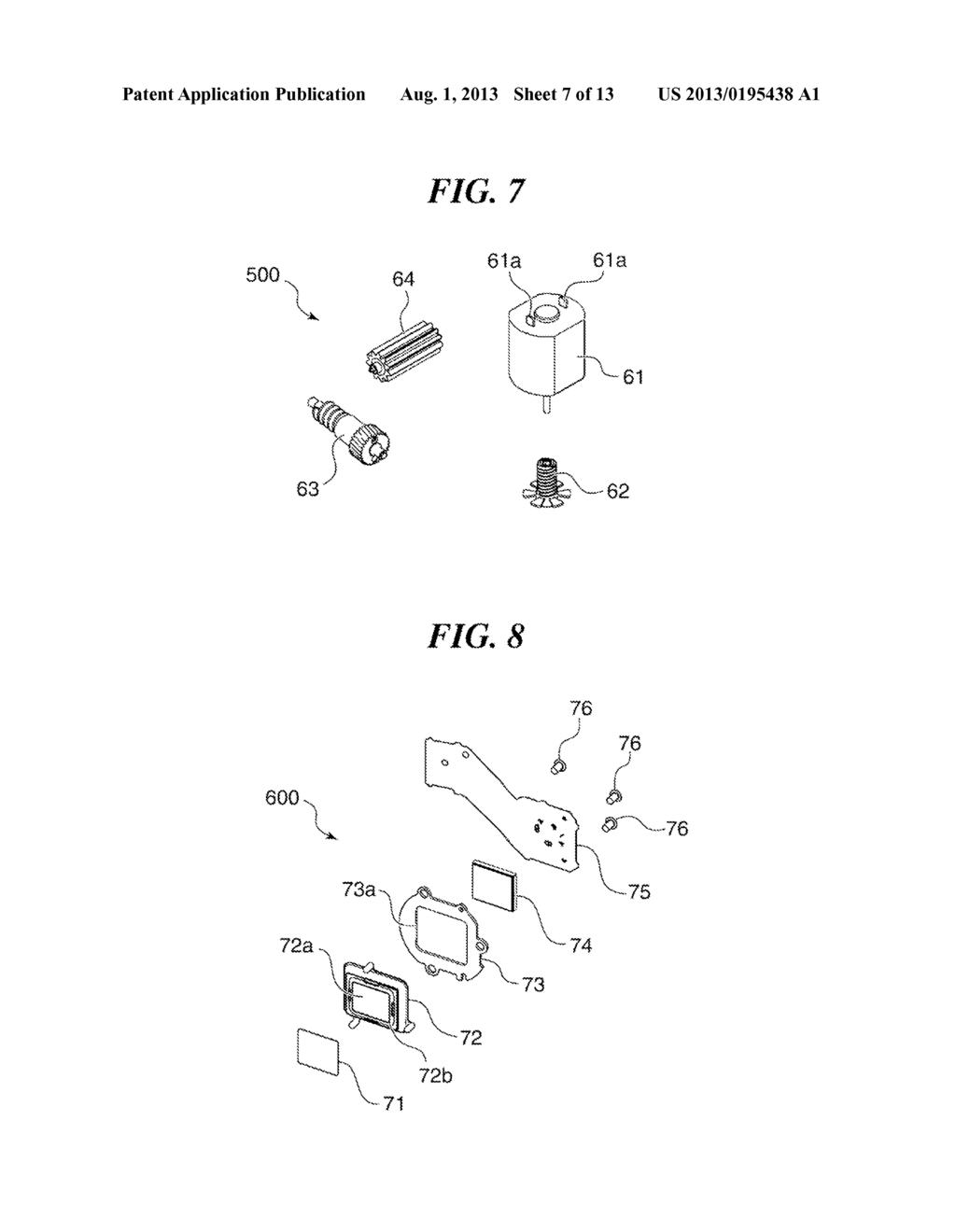 LENS BARREL HAVING SHUTTER FLEXIBLE CIRCUIT BOARD AND IMAGE PICKUP     APPARATUS HAVING THE SAME - diagram, schematic, and image 08