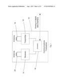 Underwater communication system diagram and image