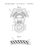 FIXING DEVICE, IMAGE FORMING APPARATUS, AND NON-TRANSITORY COMPUTER     READABLE MEDIUM diagram and image