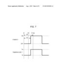 FIXING DEVICE, IMAGE FORMING APPARATUS, AND NON-TRANSITORY COMPUTER     READABLE MEDIUM diagram and image