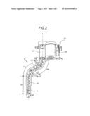 TONER CONVEYING PATH FORMING MEMBER, TONER REPLENISHMENT UNIT, AND IMAGE     FORMING APPARATUS diagram and image