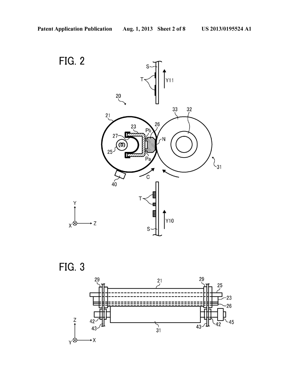 FIXING DEVICE AND ENDLESS BELT ASSEMBLY - diagram, schematic, and image 03