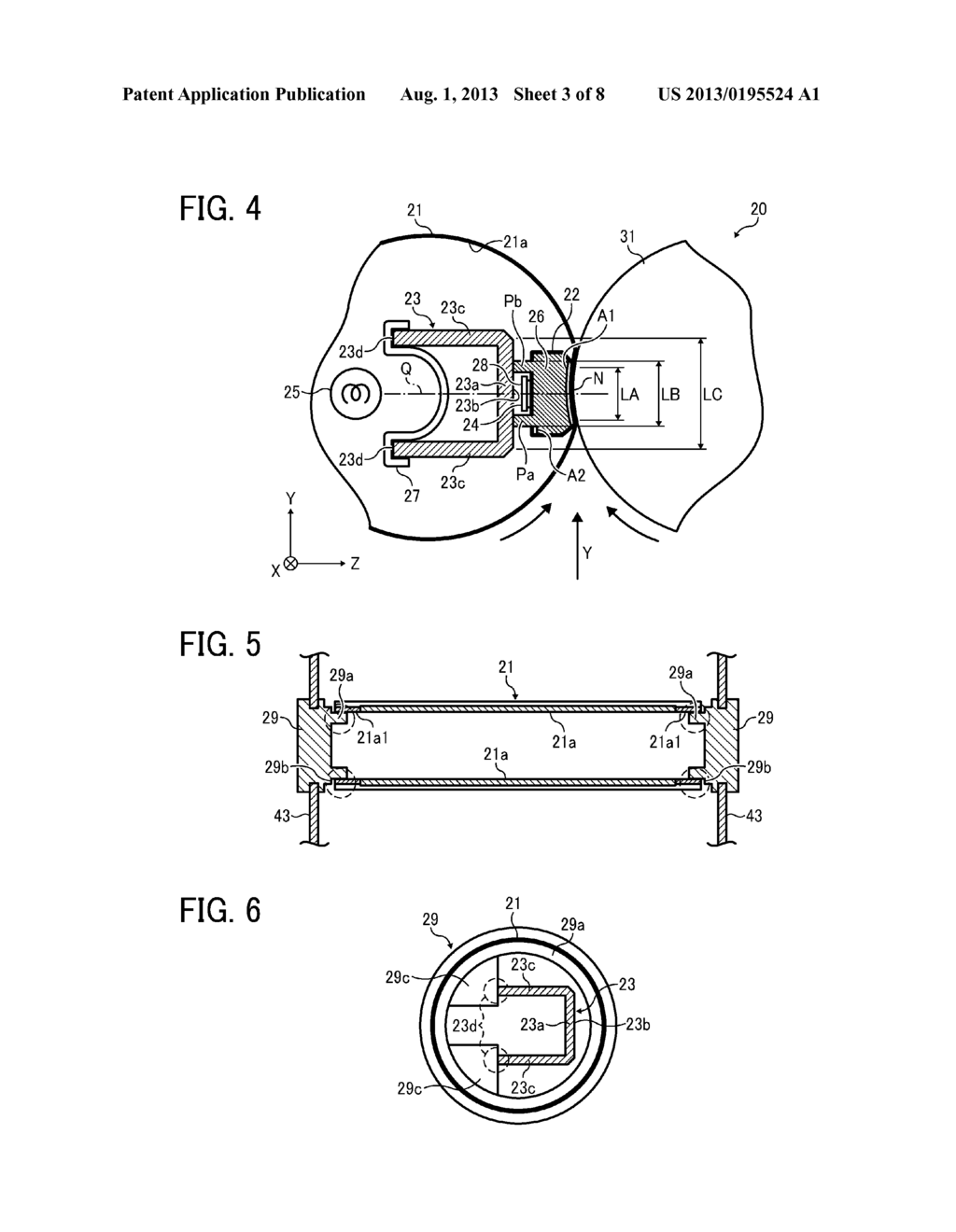 FIXING DEVICE AND ENDLESS BELT ASSEMBLY - diagram, schematic, and image 04