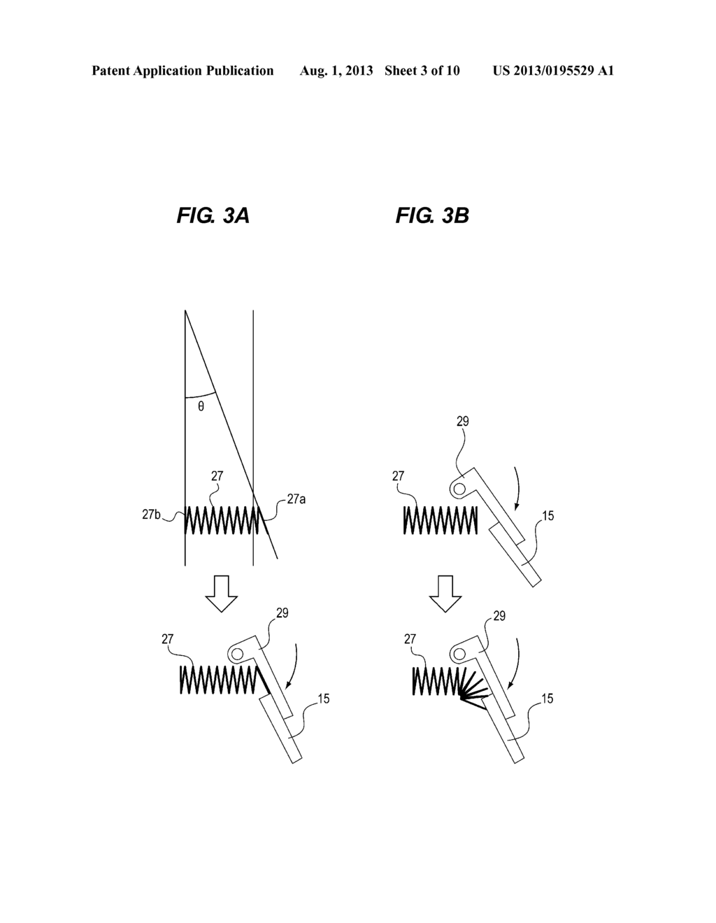 CLEANING DEVICE AND IMAGE FORMING APPARATUS - diagram, schematic, and image 04