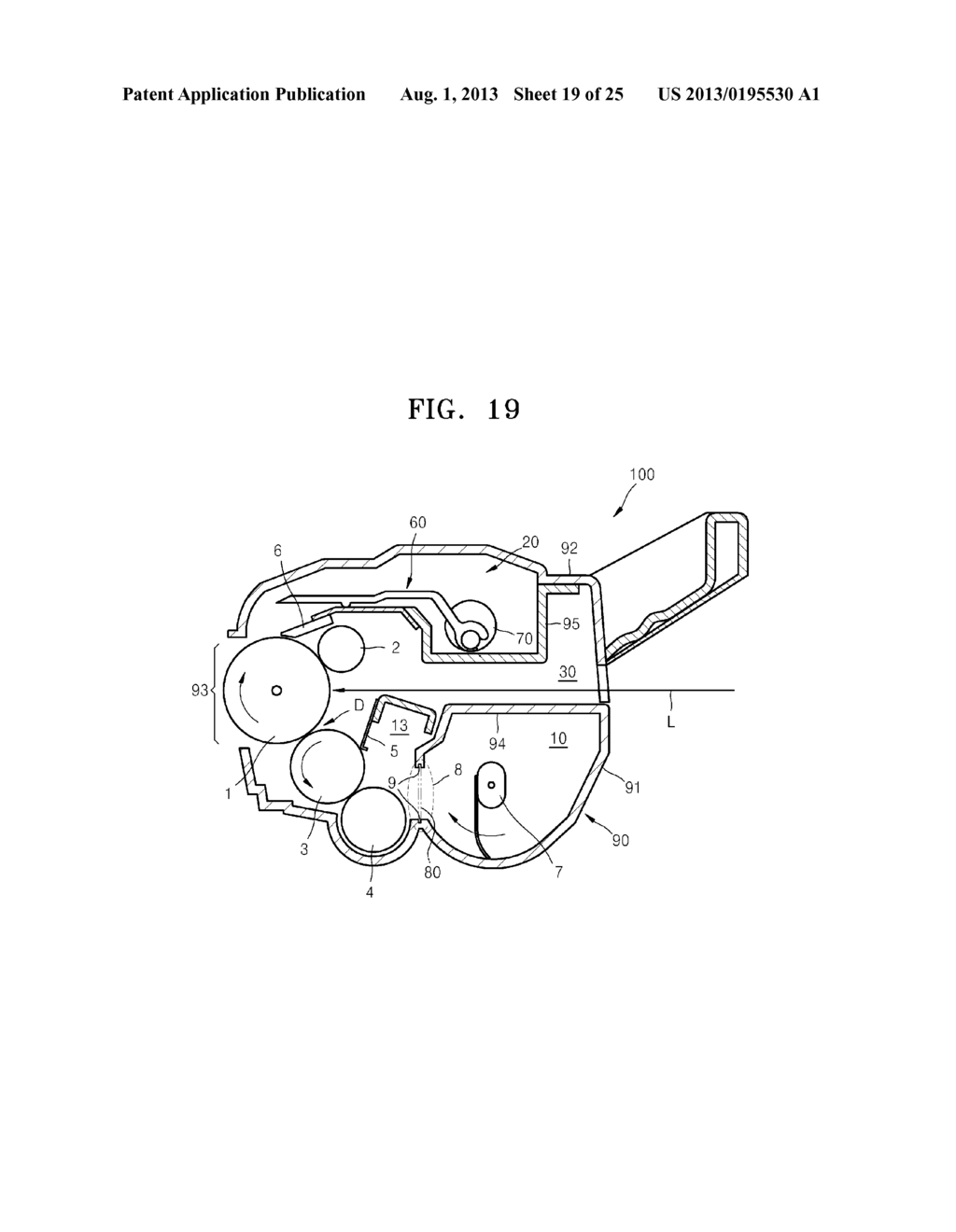 DEVELOPER AND IMAGE FORMING APPARATUS INCLUDING THE SAME - diagram, schematic, and image 20