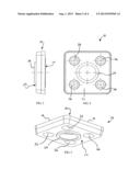 MODULAR CUTTING INSERT AND METHOD OF MAKING SAME diagram and image