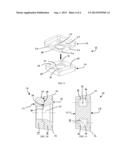 MODULAR CUTTING INSERT AND METHOD OF MAKING SAME diagram and image