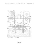 DRILL BIT AND CORE RETAINING DEVICE diagram and image