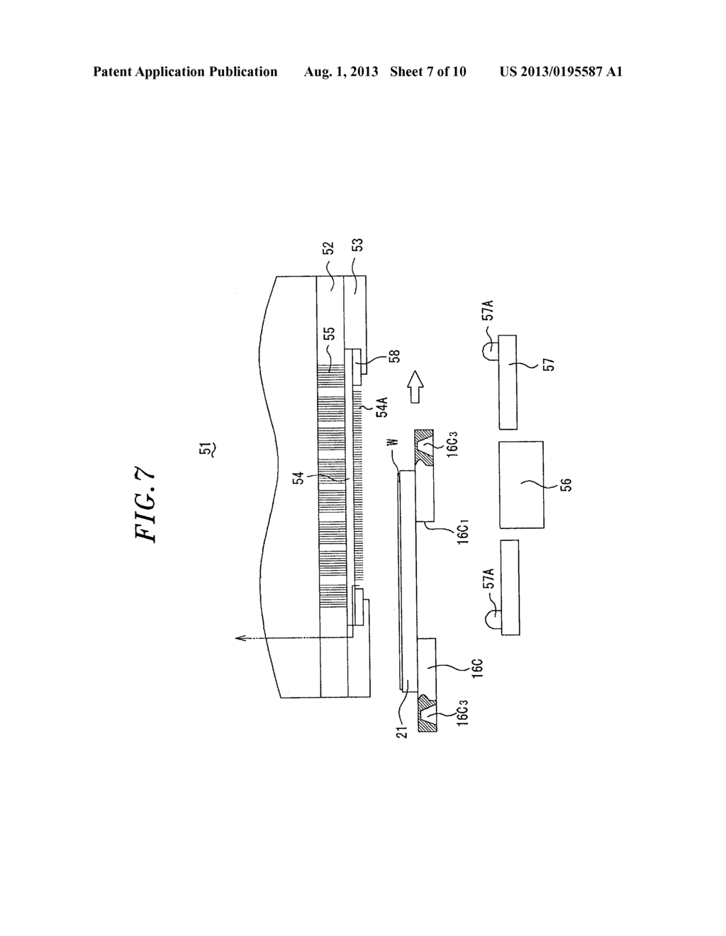 WAFER TRANSFER DEVICE - diagram, schematic, and image 08