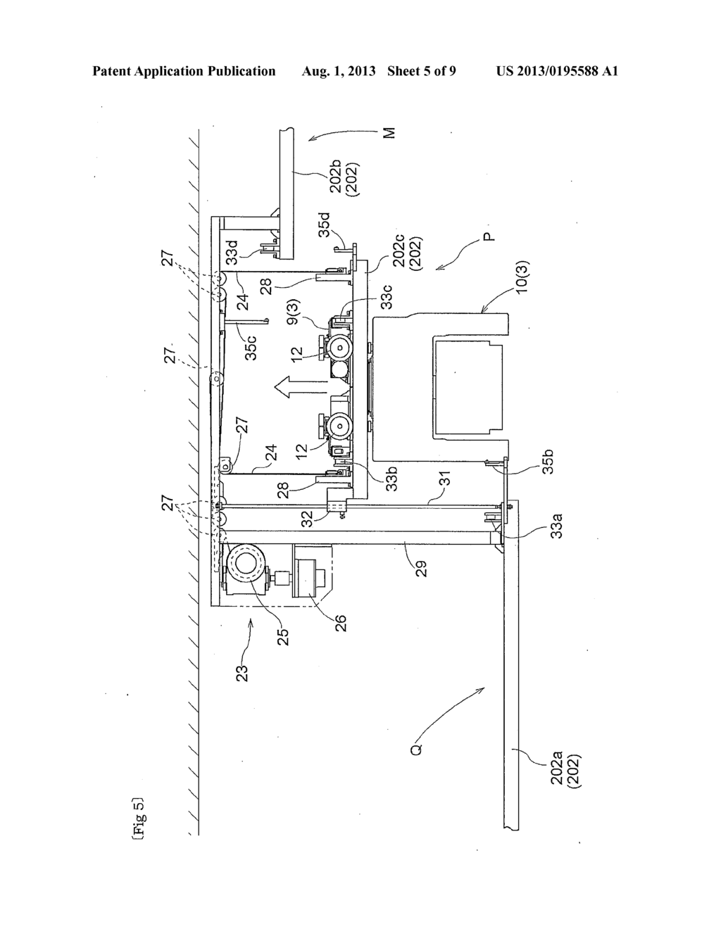 Article Transport Facility - diagram, schematic, and image 06