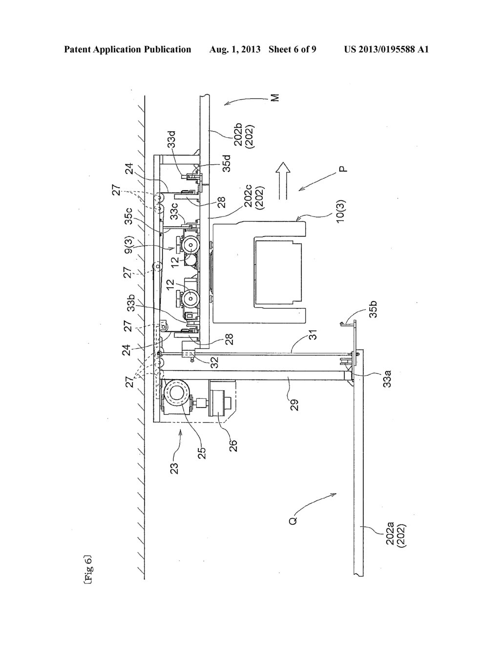 Article Transport Facility - diagram, schematic, and image 07