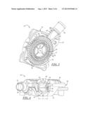 INLET DESIGN FOR A PUMP ASSEMBLY diagram and image