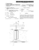 HYDRAULIC TURBINE AND HYDROELECTRIC STRUCTURE USING THE SAME diagram and image