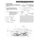 DUAL-FLOW TURBOMACHINE FOR AIRCRAFT, INCLUDING STRUCTURAL MEANS OF     RIGIDIFYING THE CENTRAL CASING diagram and image