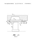 METHOD FOR REPAIRING A SHROUD TILE OF A GAS TURBINE diagram and image