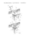 TRANSMISSION STRUCTURE OF MAIN PROPELLER CLAMPING SEAT AND SWASHPLATE OF     REMOTE-CONTROLLED HELICOPTER diagram and image