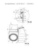 LIGHTNING CURRENT TRANSFER ARRANGEMENT OF A WIND TURBINE diagram and image