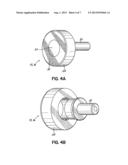 LIGHTNING CURRENT TRANSFER ARRANGEMENT OF A WIND TURBINE diagram and image