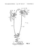 LIGHTNING CURRENT TRANSFER ARRANGEMENT OF A WIND TURBINE diagram and image