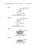 IMPELLER FOR CENTRIFUGAL COMPRESSOR diagram and image