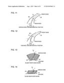 IMPELLER FOR CENTRIFUGAL COMPRESSOR diagram and image