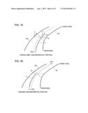 IMPELLER FOR CENTRIFUGAL COMPRESSOR diagram and image